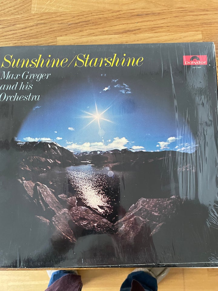 LP, Max Greger (1. Press), Sunshine