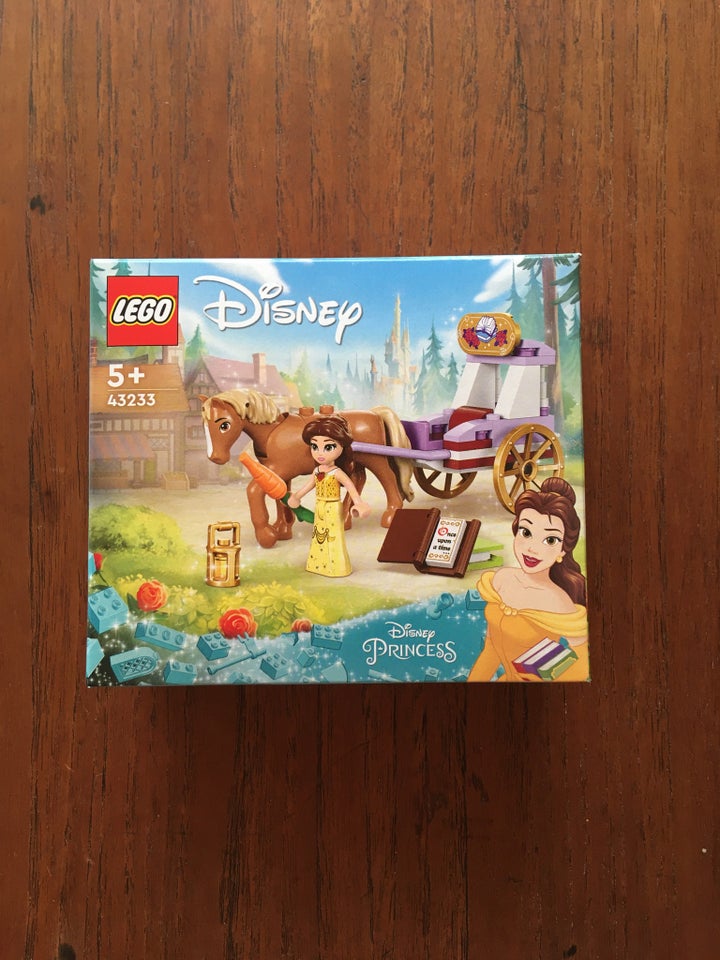 Lego andet, 43233 Disney Belle’s