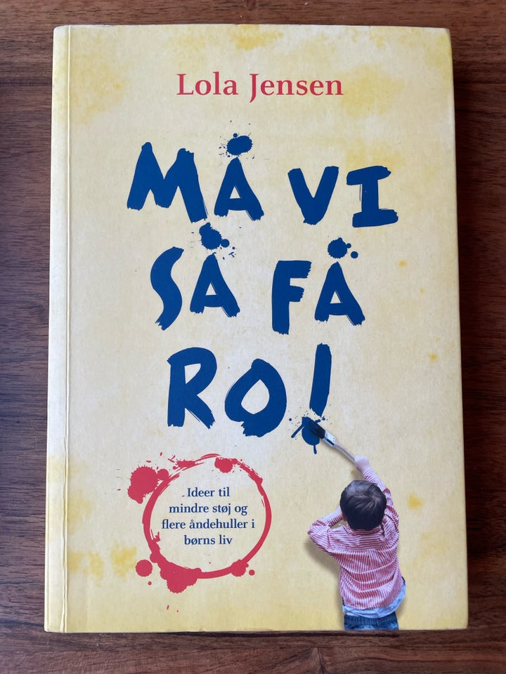 Må vi så få ro, Lola Jensen