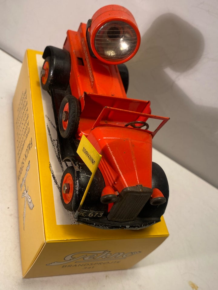 Modelbil Tekno Blikbil