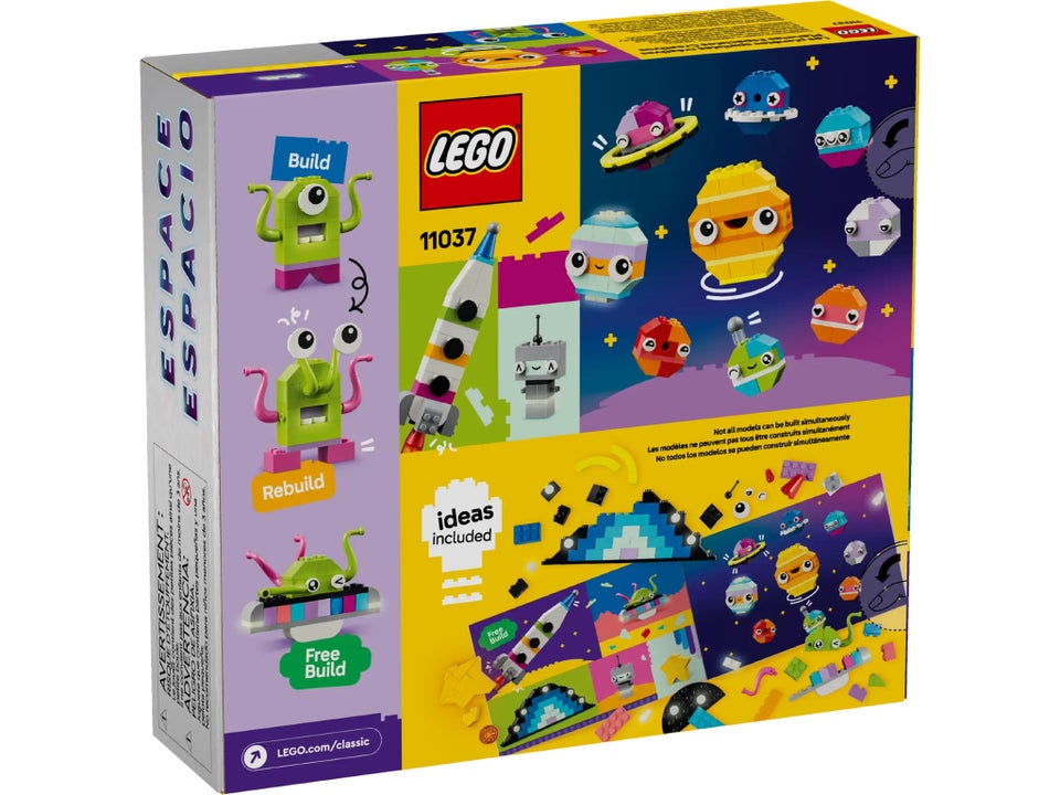 Lego Creator 11037