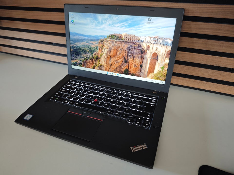 Lenovo ThinkPad T460,