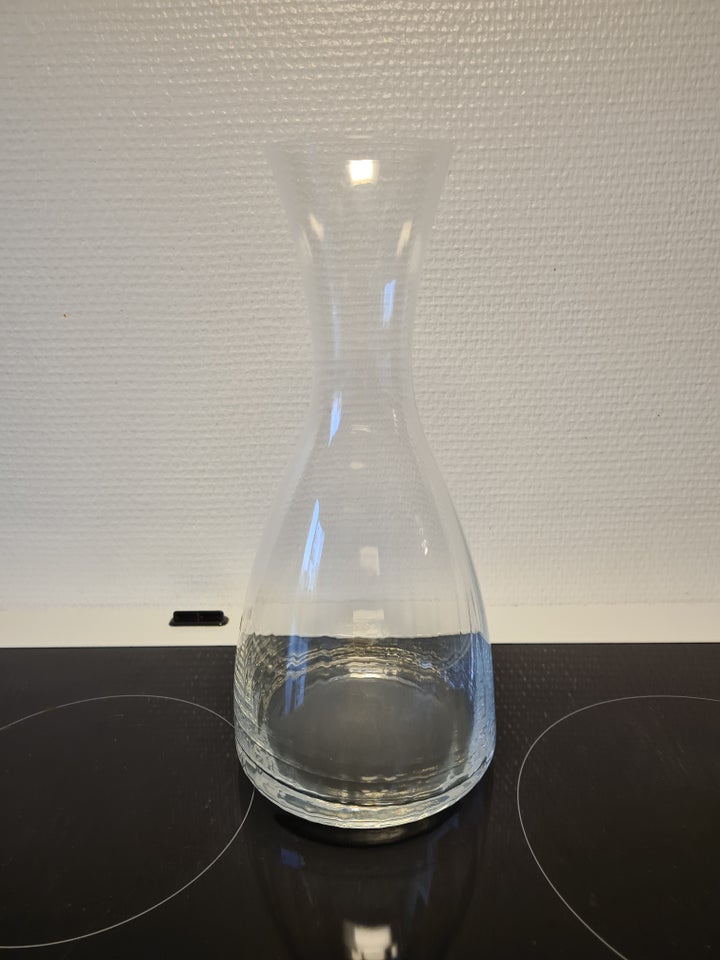 Glas, Vand karaffel