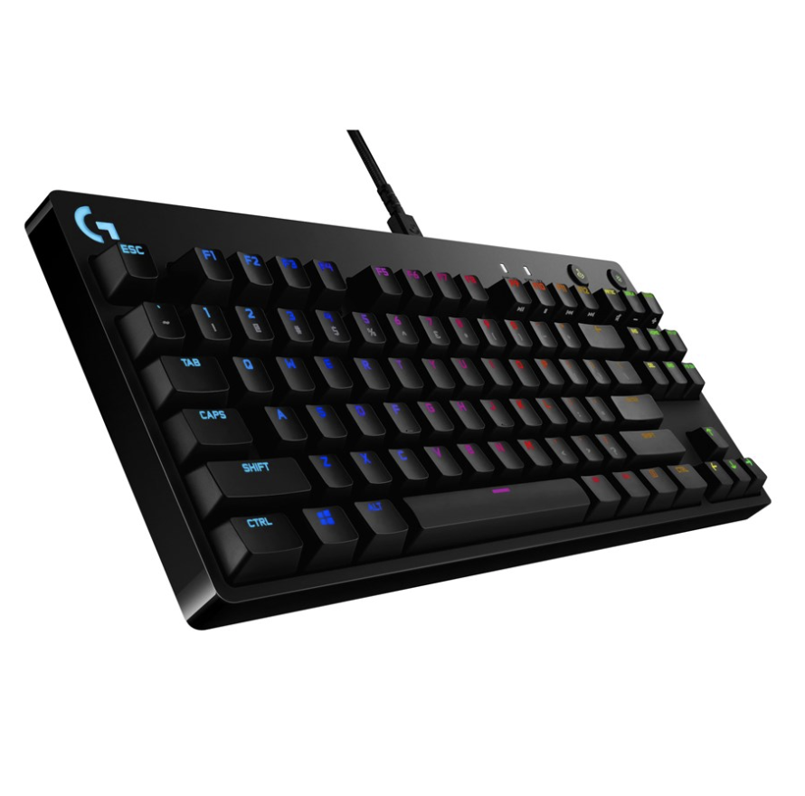 Gaming Logitech G PRO Mechanical