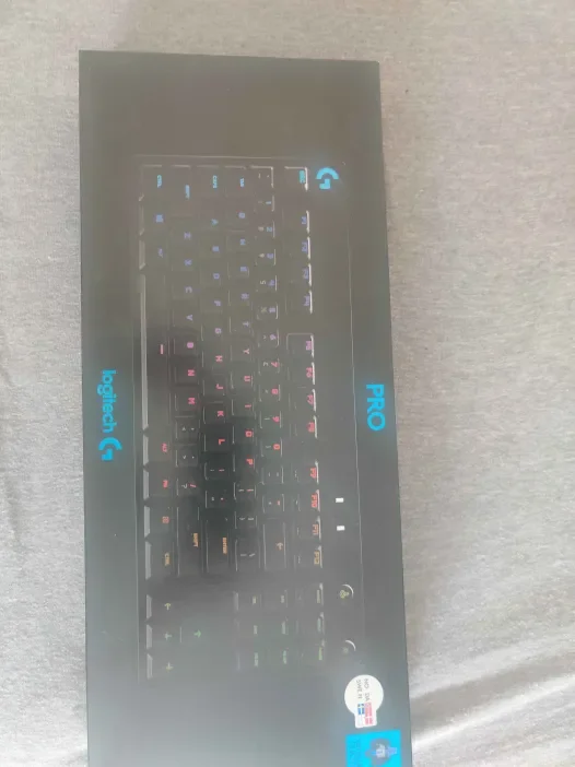 Gaming Logitech G PRO Mechanical