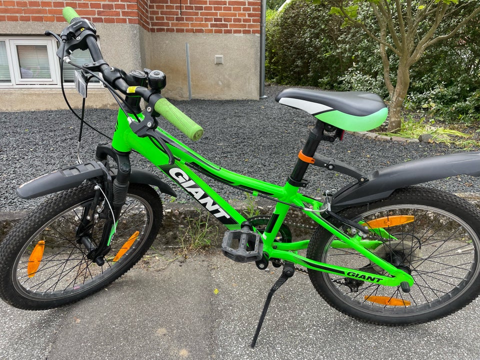 Unisex børnecykel mountainbike