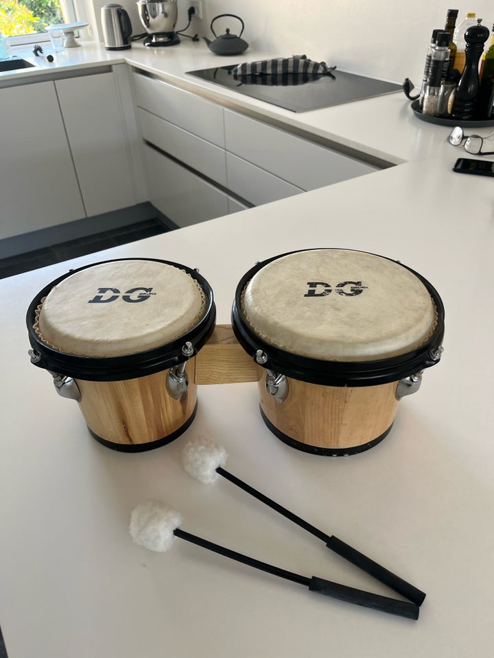 Bongos DG Bongo