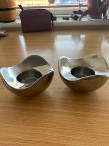 Georg Jensen fyrfadsstager