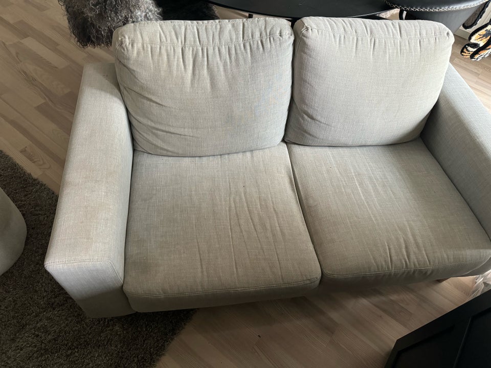 Sofa, bomuld, anden størrelse