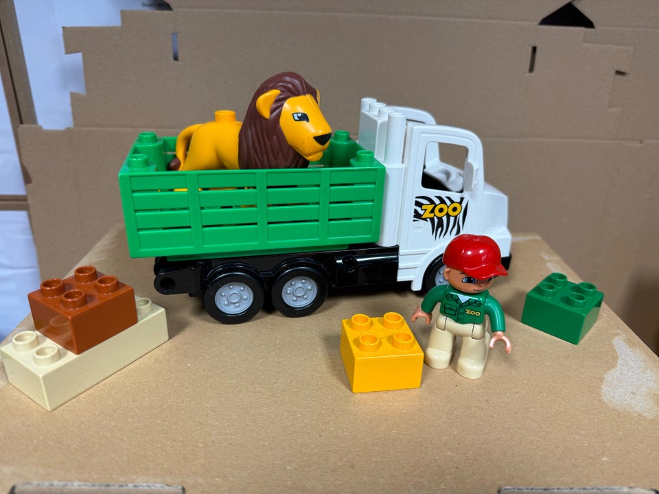 Lego Duplo, 6172