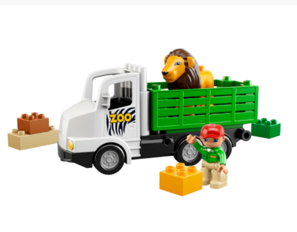 Lego Duplo, 6172