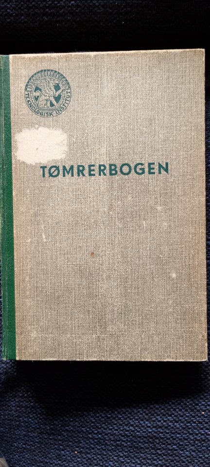 Tømrerbogen (1946), Svend Storm,