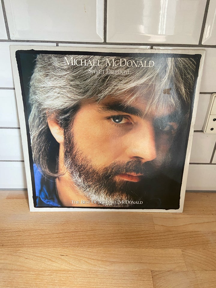 LP, Michael McDonald , Best Of