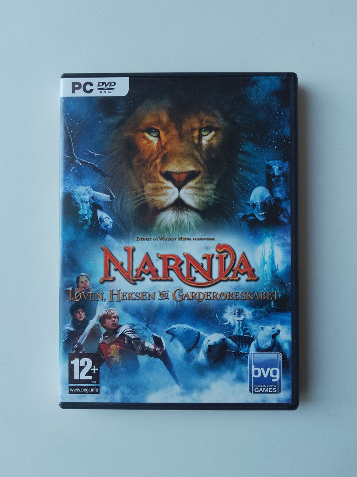 Narnia - Løven heksen og