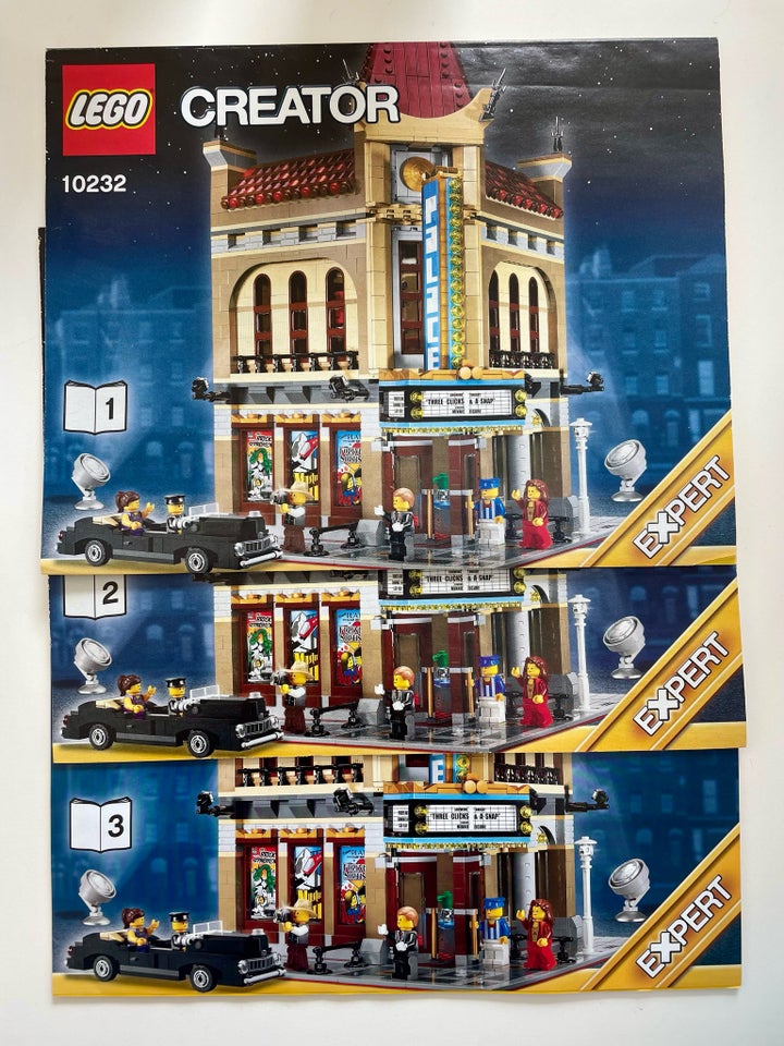 Lego Creator 10232