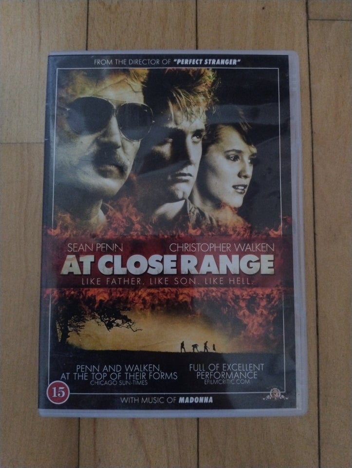 At close range, DVD, action