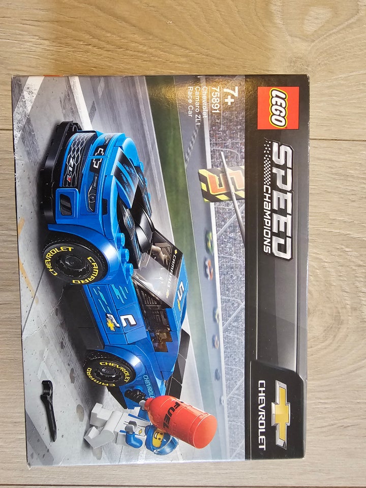 Lego andet, 75891