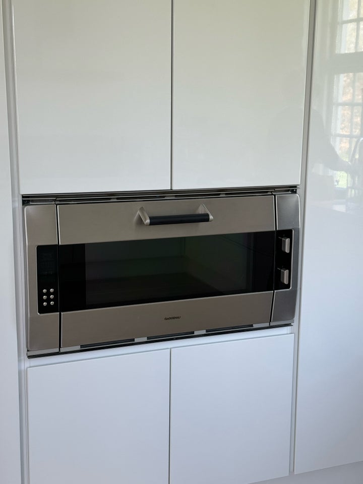 Indbygningsovn Gaggenau EBB