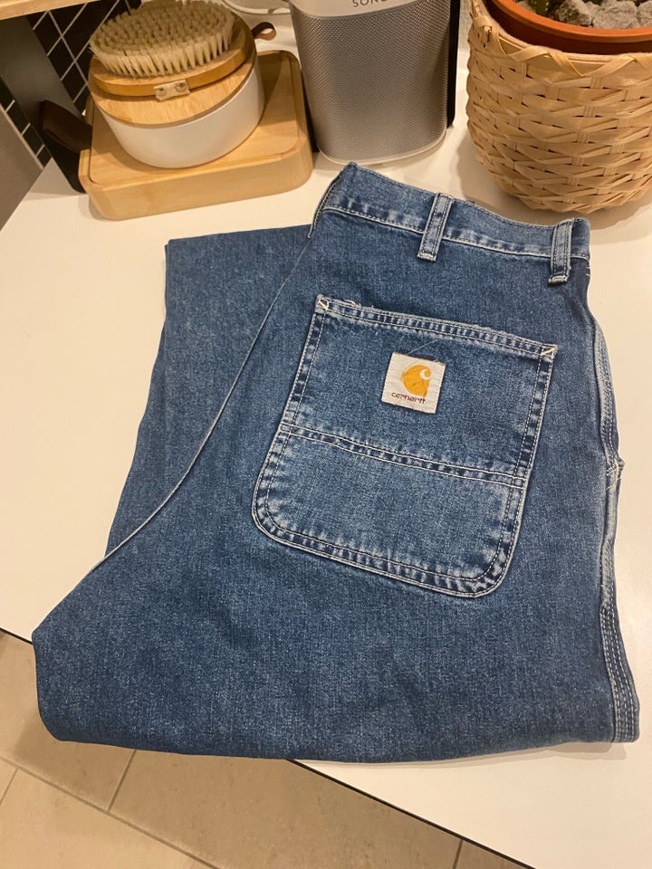 Jeans, Carhartt, str. 30