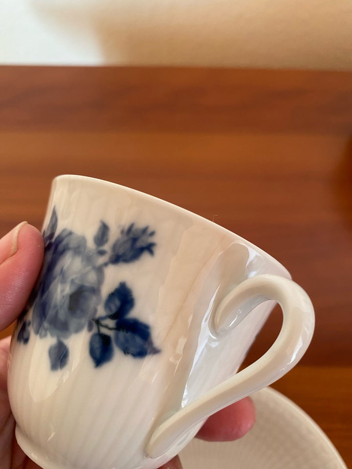 Porcelæn Kaffekopper Rörstrand