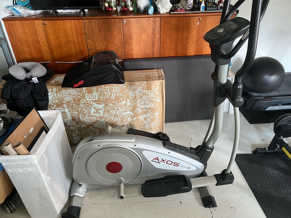 Crosstrainer Axos Moto P Kettler