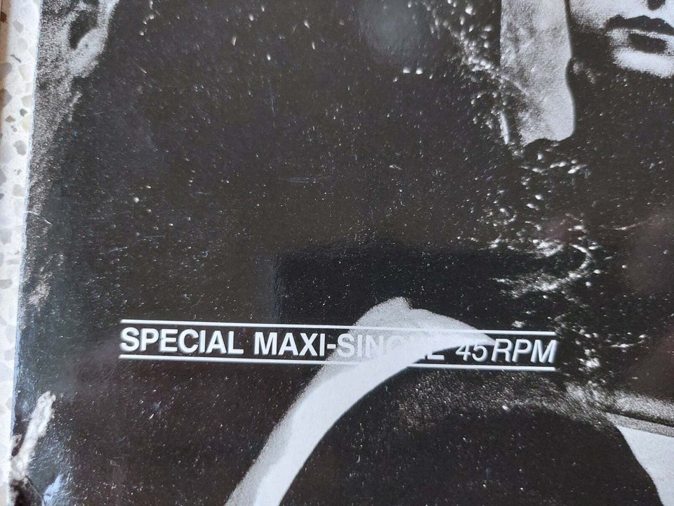 LP, Depeche Mode, Special Maxi