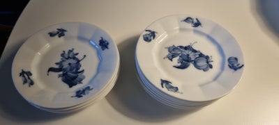 Porcelæn Desserttallerkener 