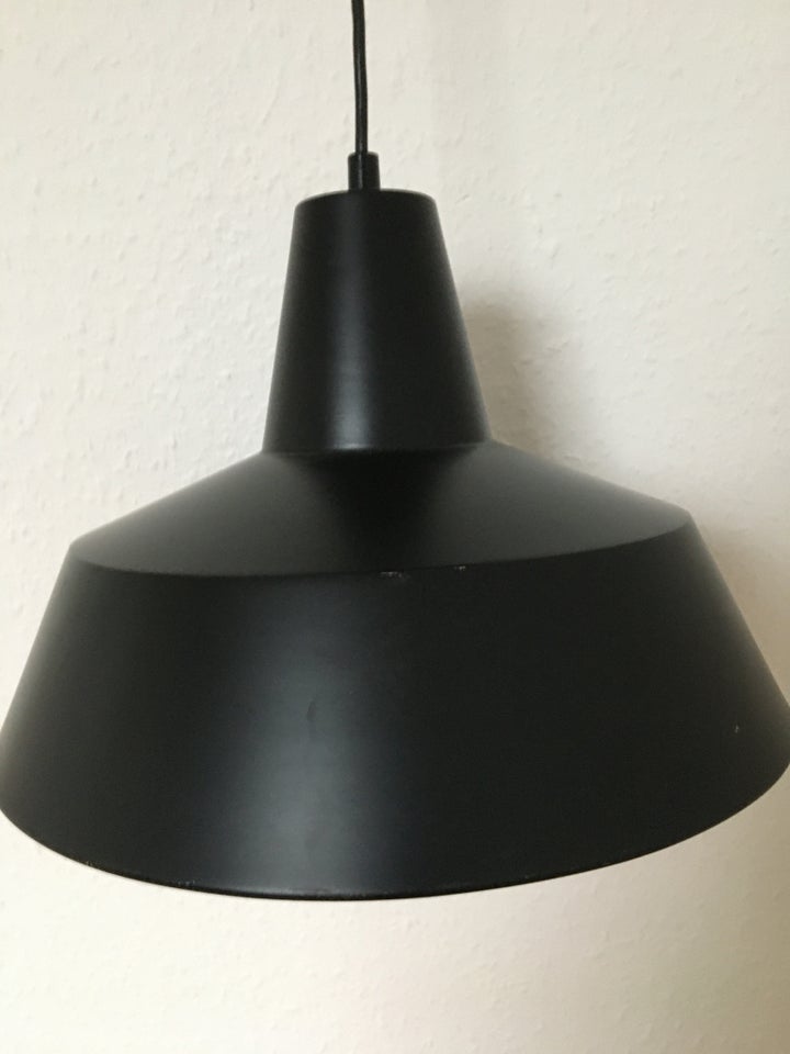 Pendel, Sort loftlampe