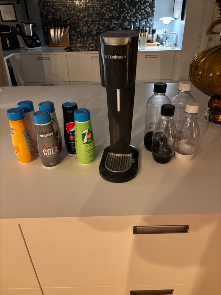 Sodastream, Sodastream