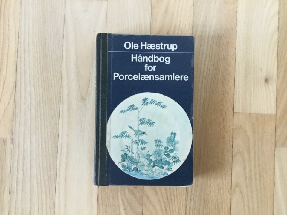 Håndbog for Porcelænssamlere, Ole