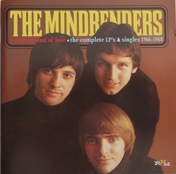 MINDBENDERS: A Groovy Kind Of Love -