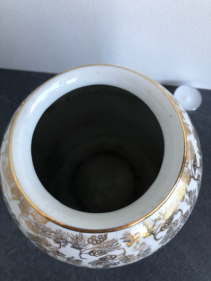 Vase Porcelæn