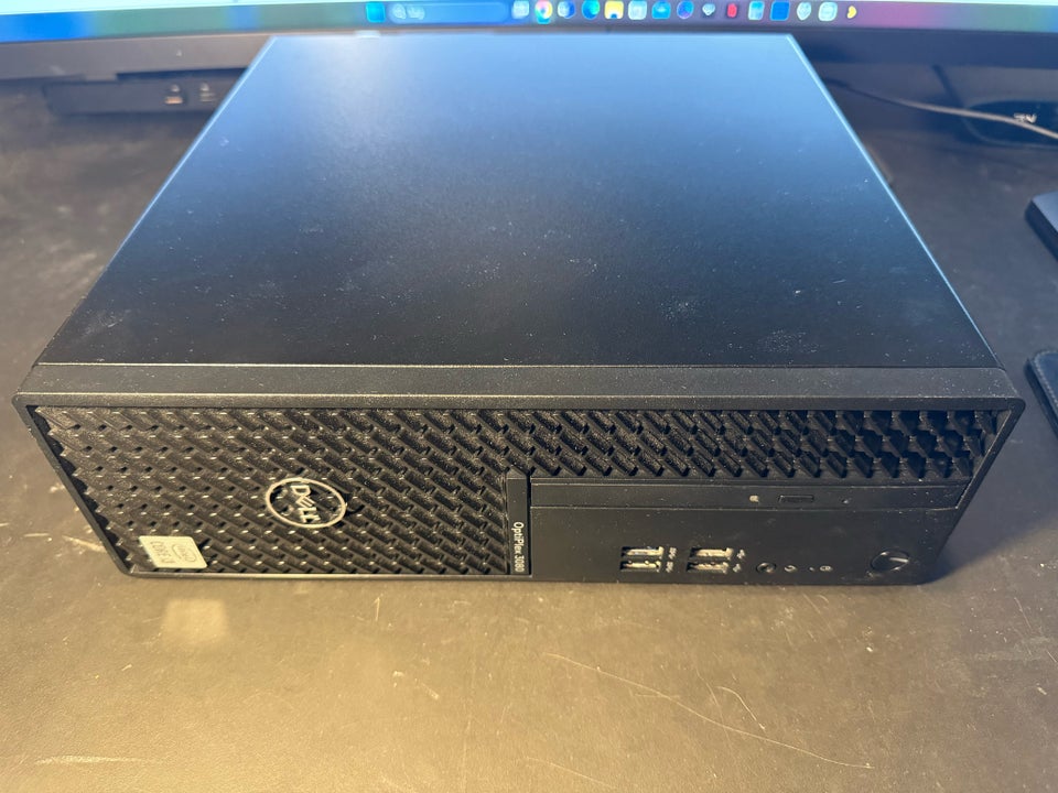 Dell Optiplex SSF 3080 37 Ghz