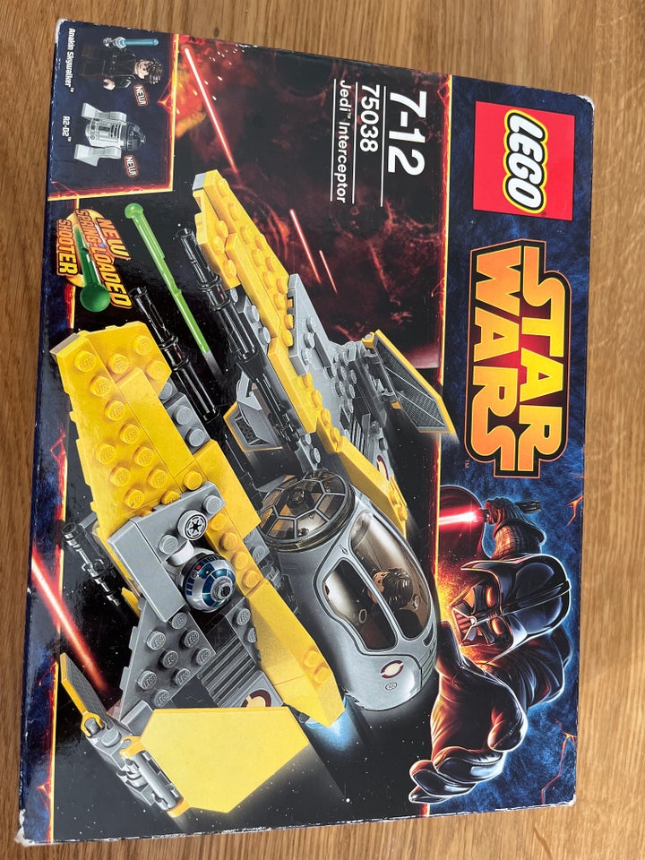 Lego Star Wars, 75038