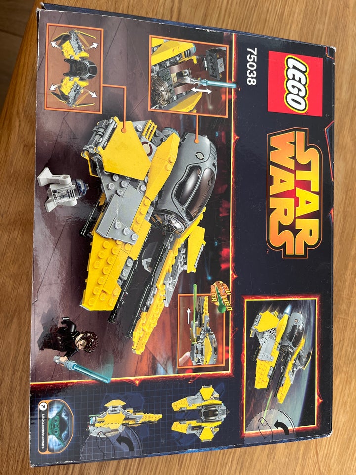 Lego Star Wars, 75038