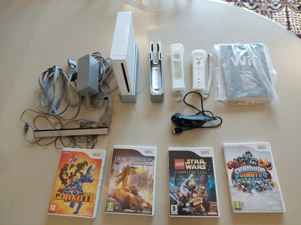 Nintendo Wii, Perfekt