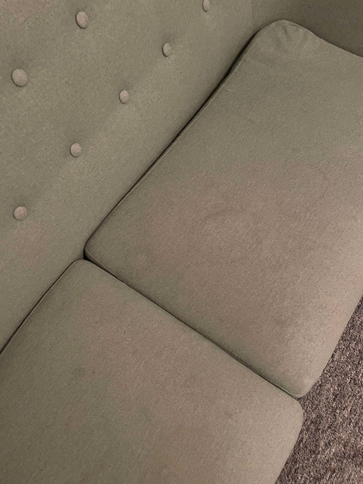 Sofa, andet materiale, 3 pers.