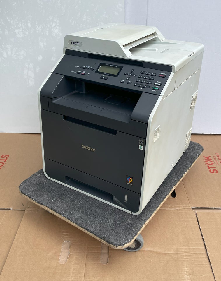 Brother Farve Laserprinter -