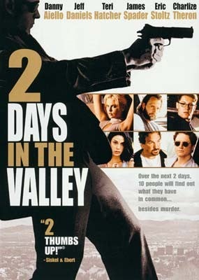 2 Days in the valley, DVD, andet