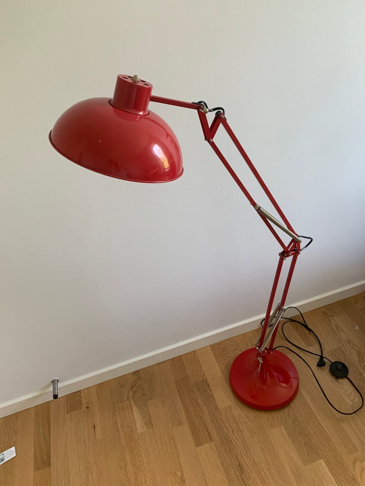 Gulvlampe Retro