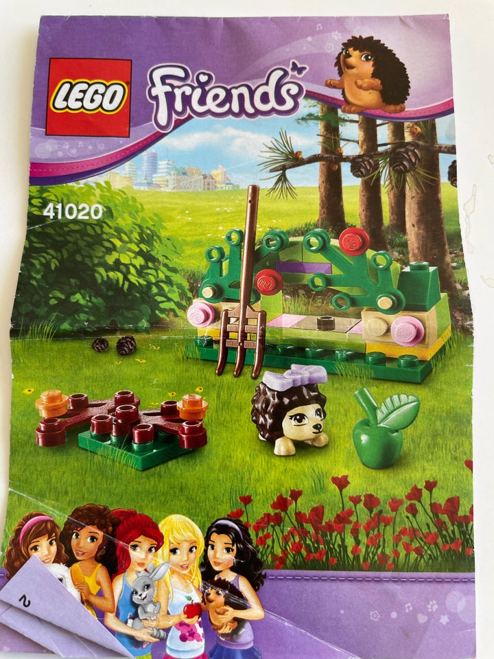 Lego Friends 41020