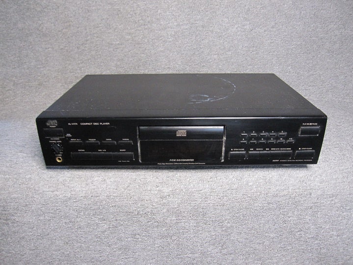 CD afspiller JVC XL-V174