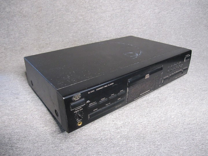 CD afspiller JVC XL-V174