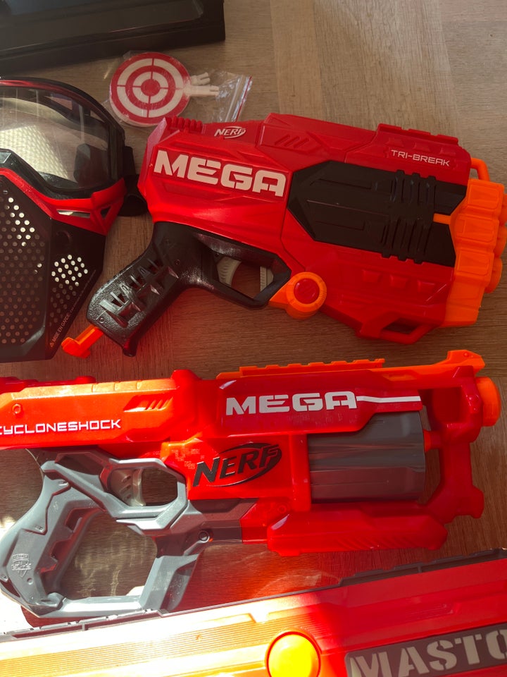 Våben, Nerf gun pakke, Nerf