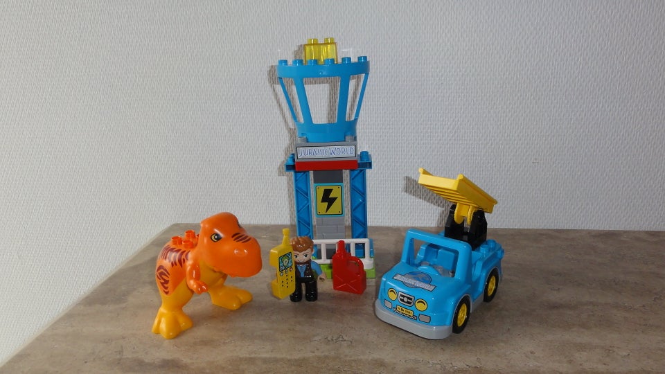 Lego Duplo, B20… Jurassic world