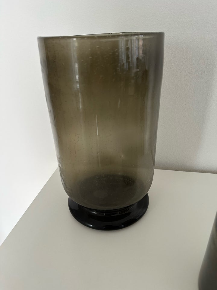 Glas, Lanterne, vase