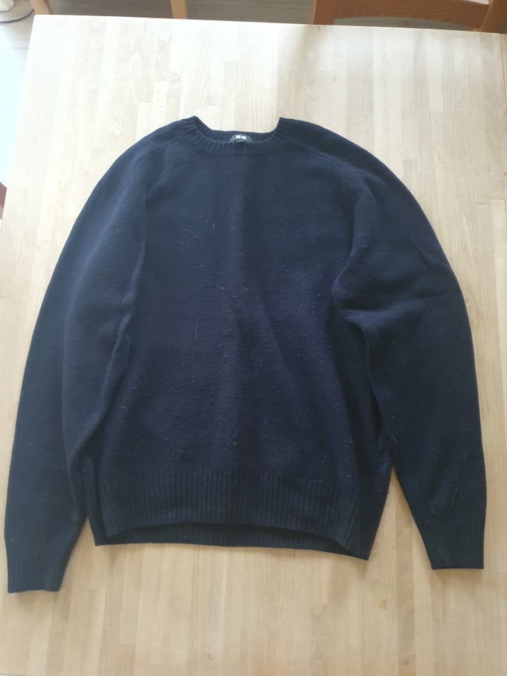 Sweater, Uniqlo, str. M