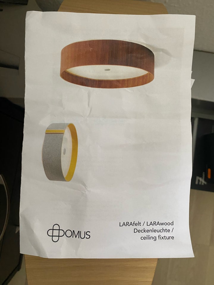 LED Domus LED-loftslampe