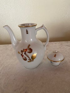 Porcelæn Kaffekande Royal