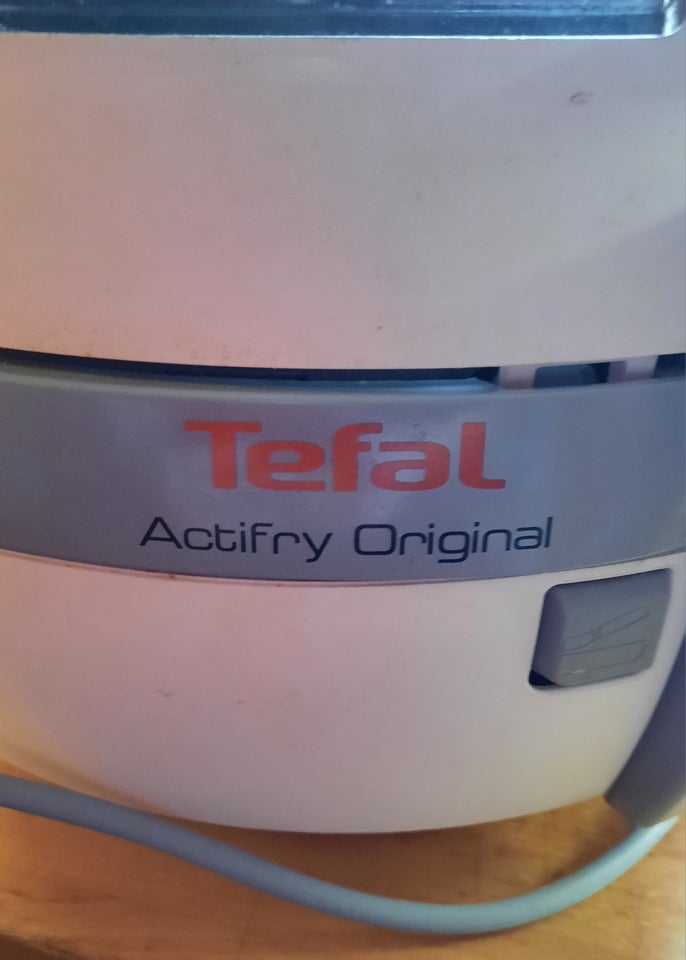 Acitfry, Tefal